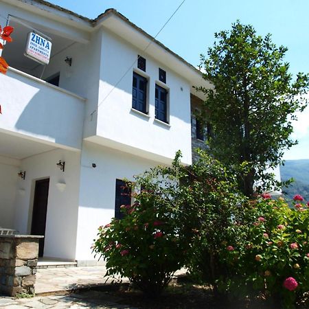 Villa Zina Agios Dimitrios Агиос-Димитриос Экстерьер фото
