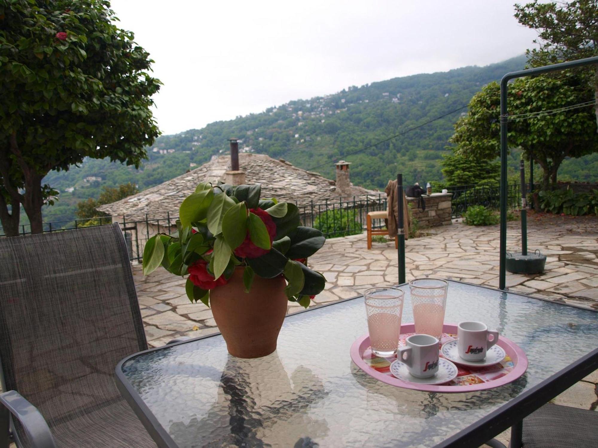 Villa Zina Agios Dimitrios Агиос-Димитриос Экстерьер фото