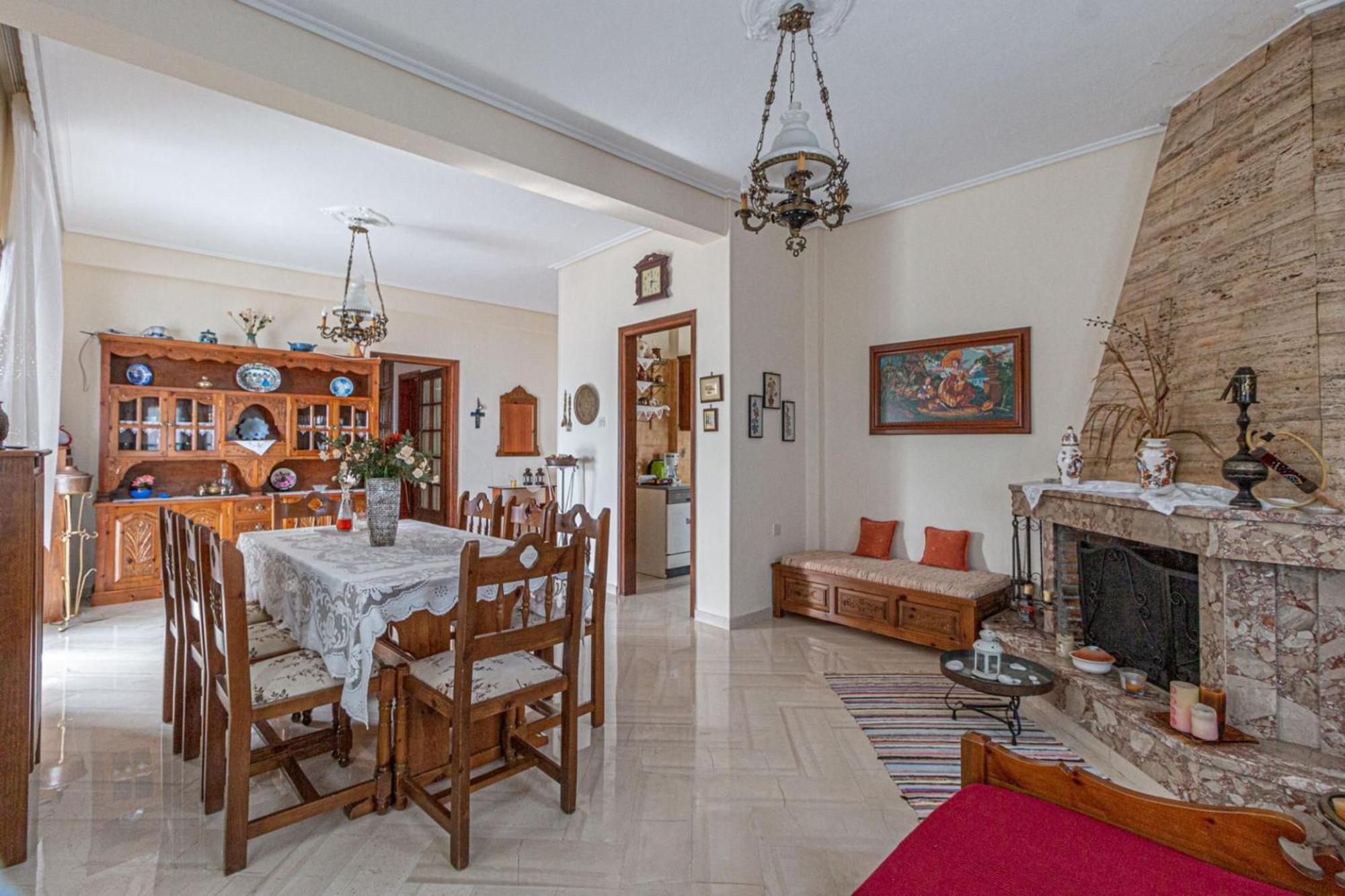 Villa Zina Agios Dimitrios Агиос-Димитриос Экстерьер фото